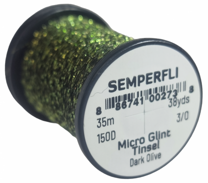 Semperfli Micro Glint Nymph Tinsel