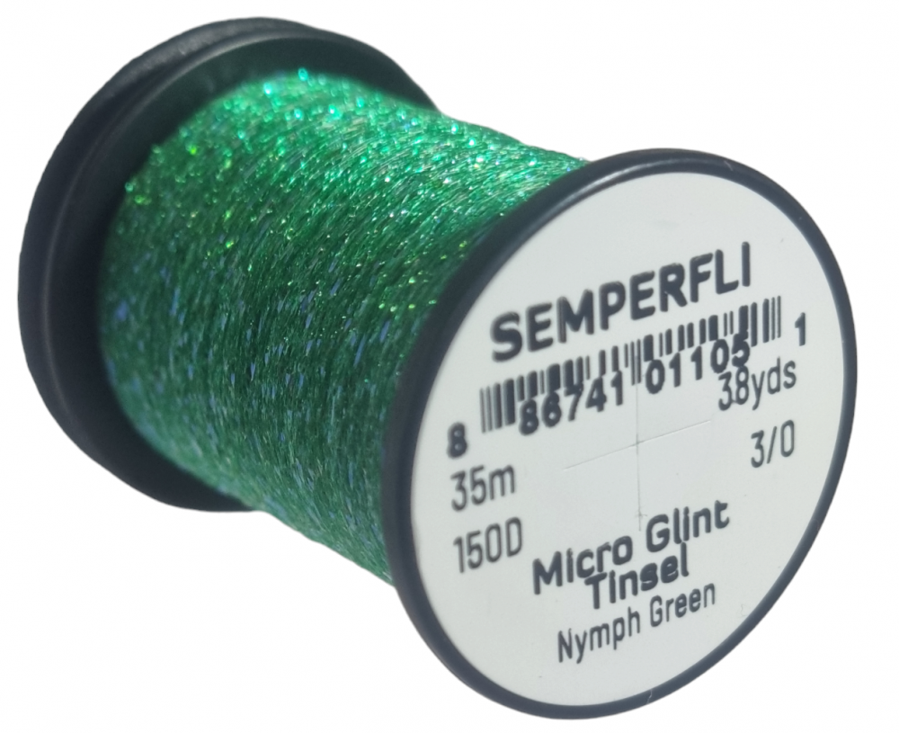 Semperfli Micro Glint Nymph Tinsel