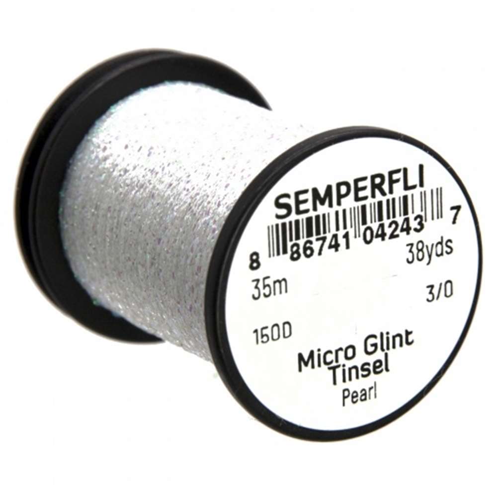 Semperfli Micro Glint Nymph Tinsel