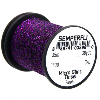 Semperfli Micro Glint Nymph Tinsel