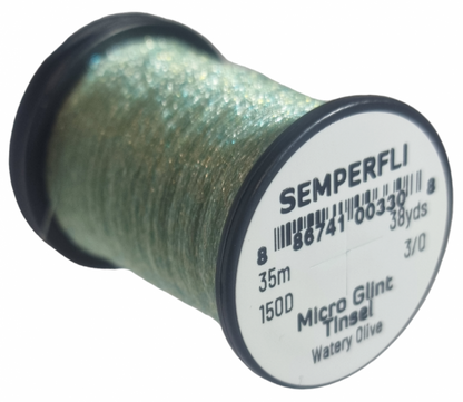 Semperfli Micro Glint Nymph Tinsel