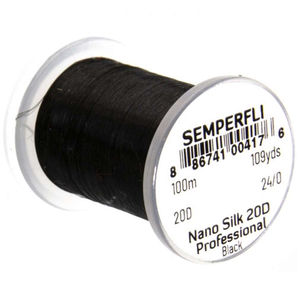 Semperfli Nano Silk 20D 24/0