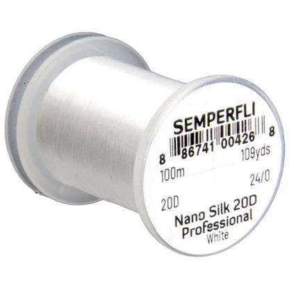 Semperfli Nano Silk 20D 24/0