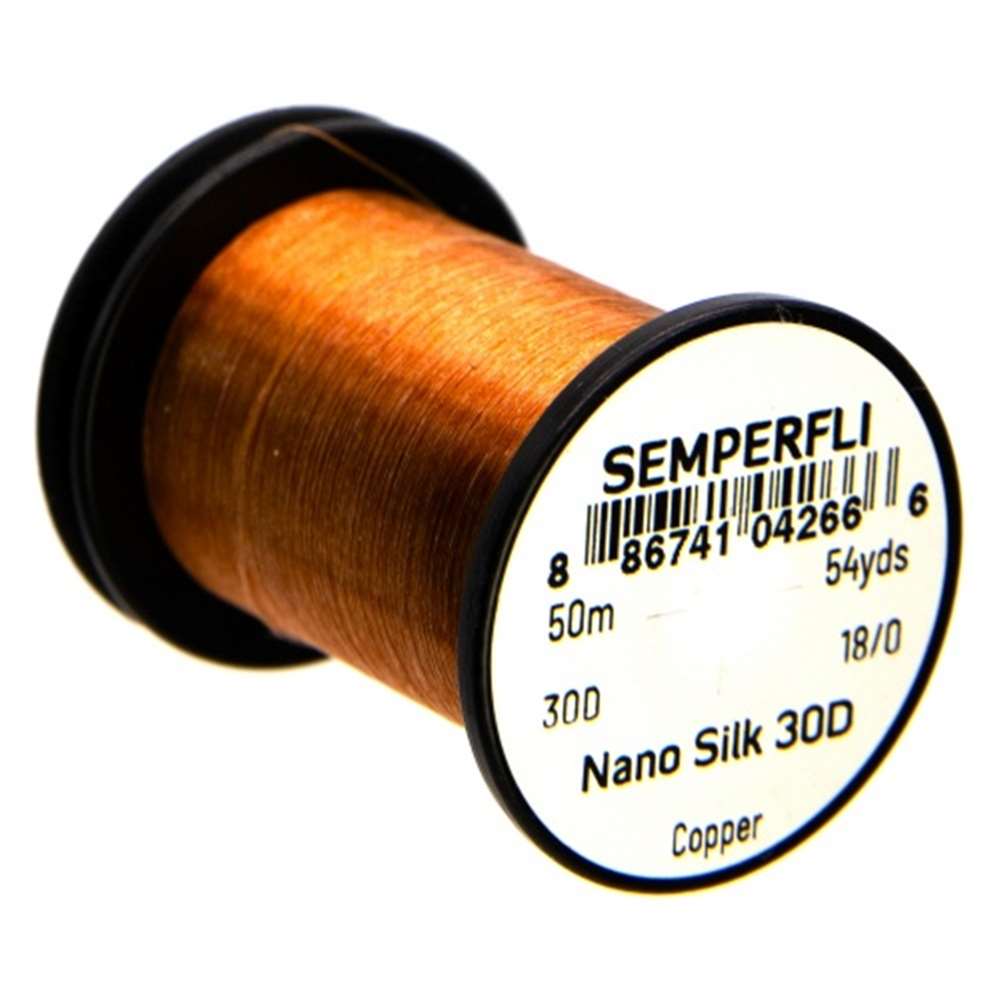 Semperfli Nano Silk 30D 18/0