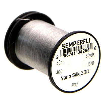 Semperfli Nano Silk 30D 18/0