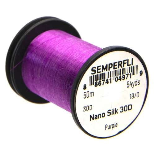 Nano Silk 30D 18/0 Purple