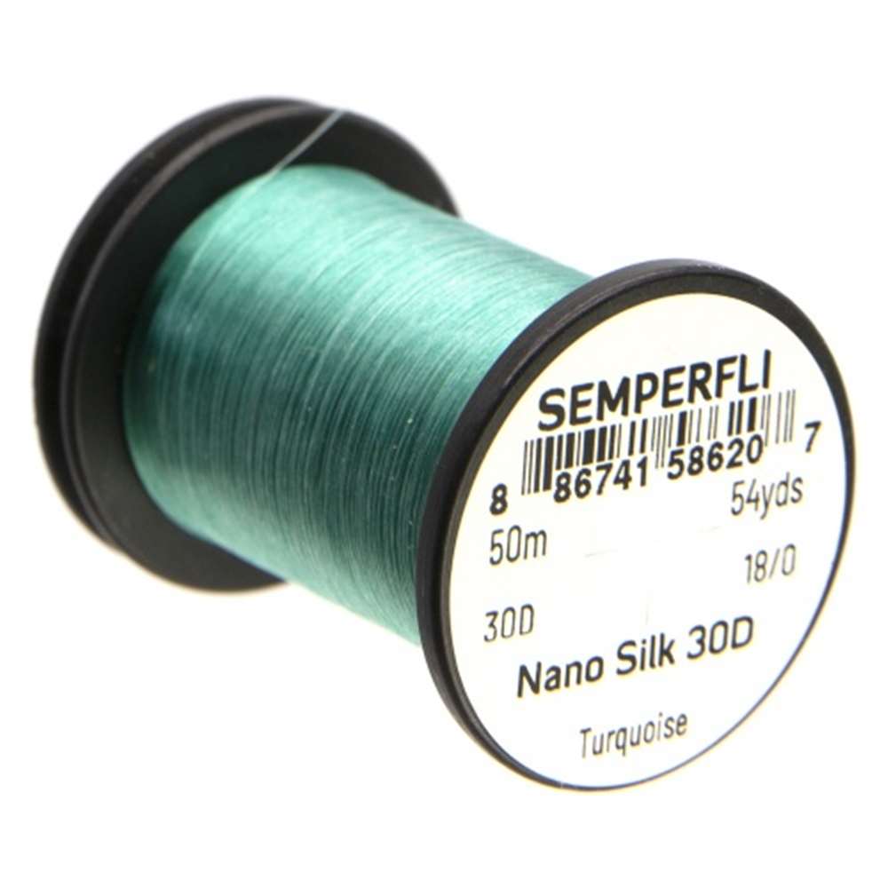 Semperfli Nano Silk 30D 18/0