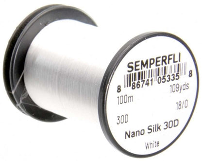 Semperfli Nano Silk 30D 18/0