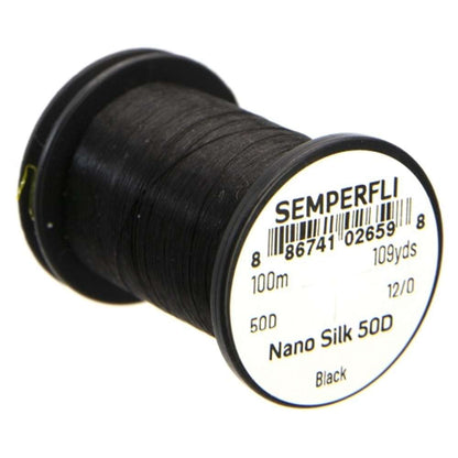 Semperfli Nano Silk 50D 12/0