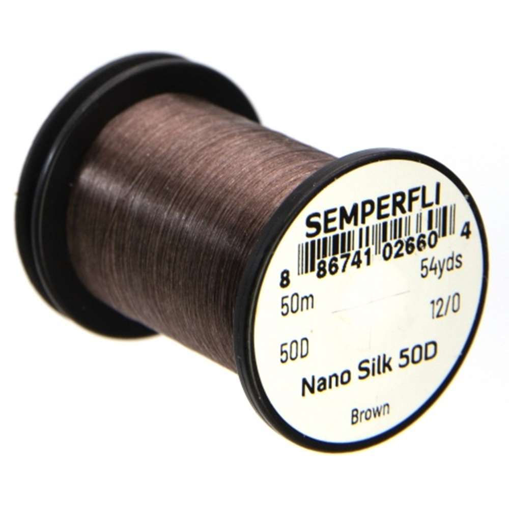 Semperfli Nano Silk 50D 12/0