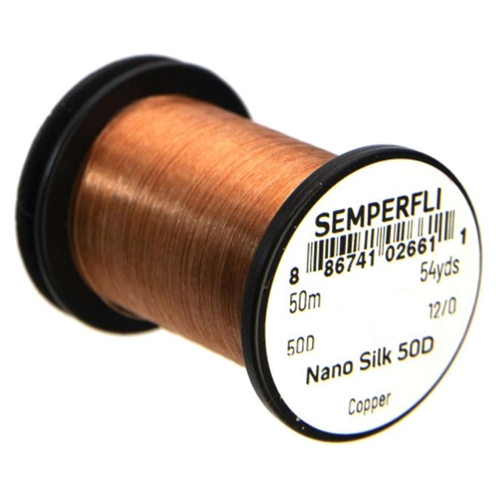 Semperfli Nano Silk 50D 12/0