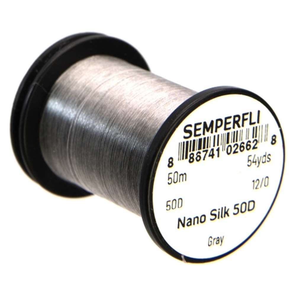 Semperfli Nano Silk 50D 12/0