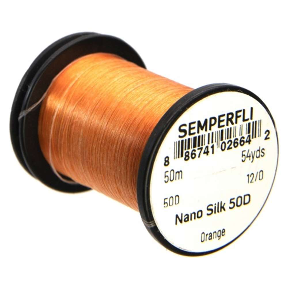 Semperfli Nano Silk 50D 12/0