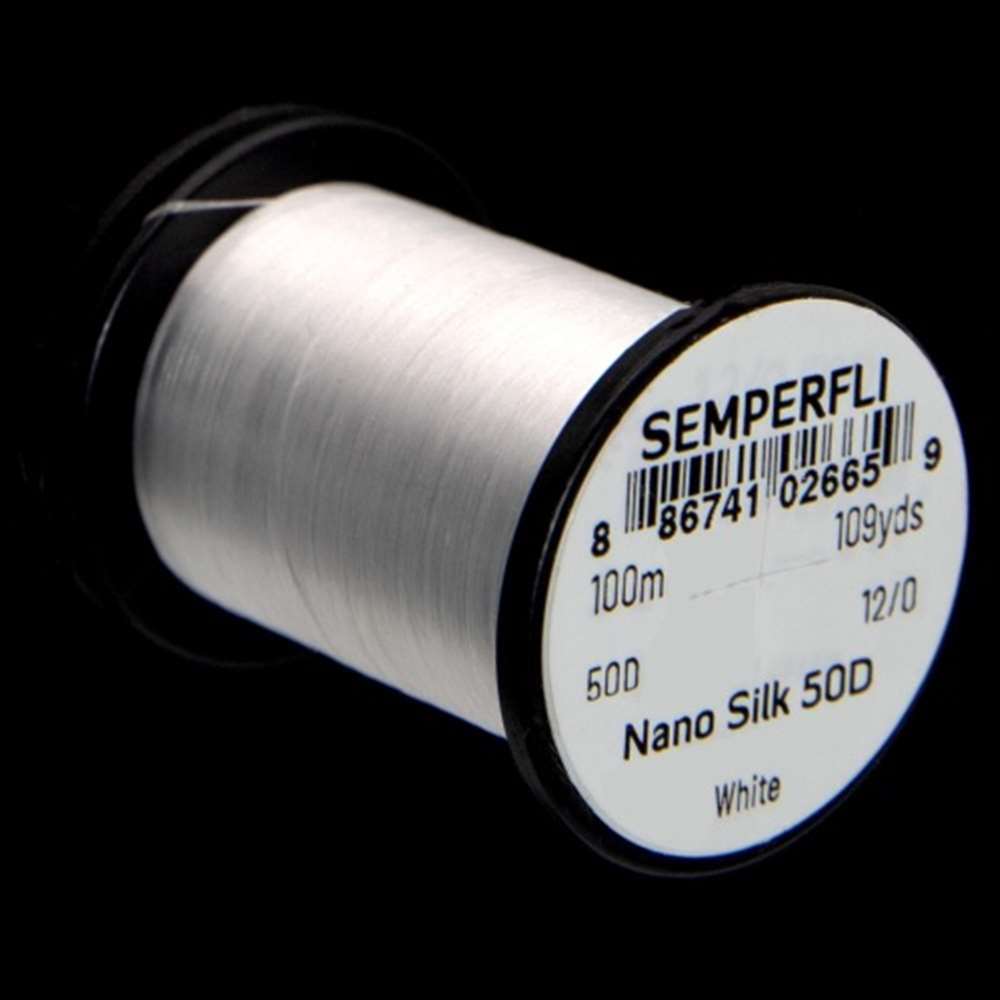 Semperfli Nano Silk 50D 12/0