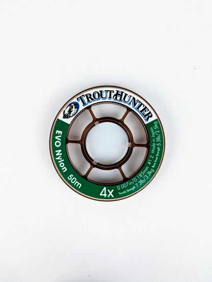 Trout Hunter Evo Nylon Tippet