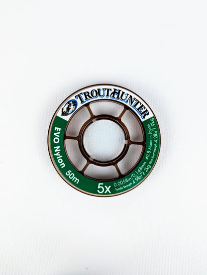 Trout Hunter Evo Nylon Tippet