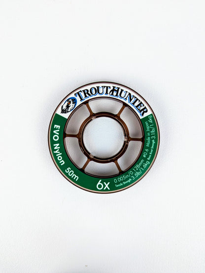 Trout Hunter Evo Nylon Tippet