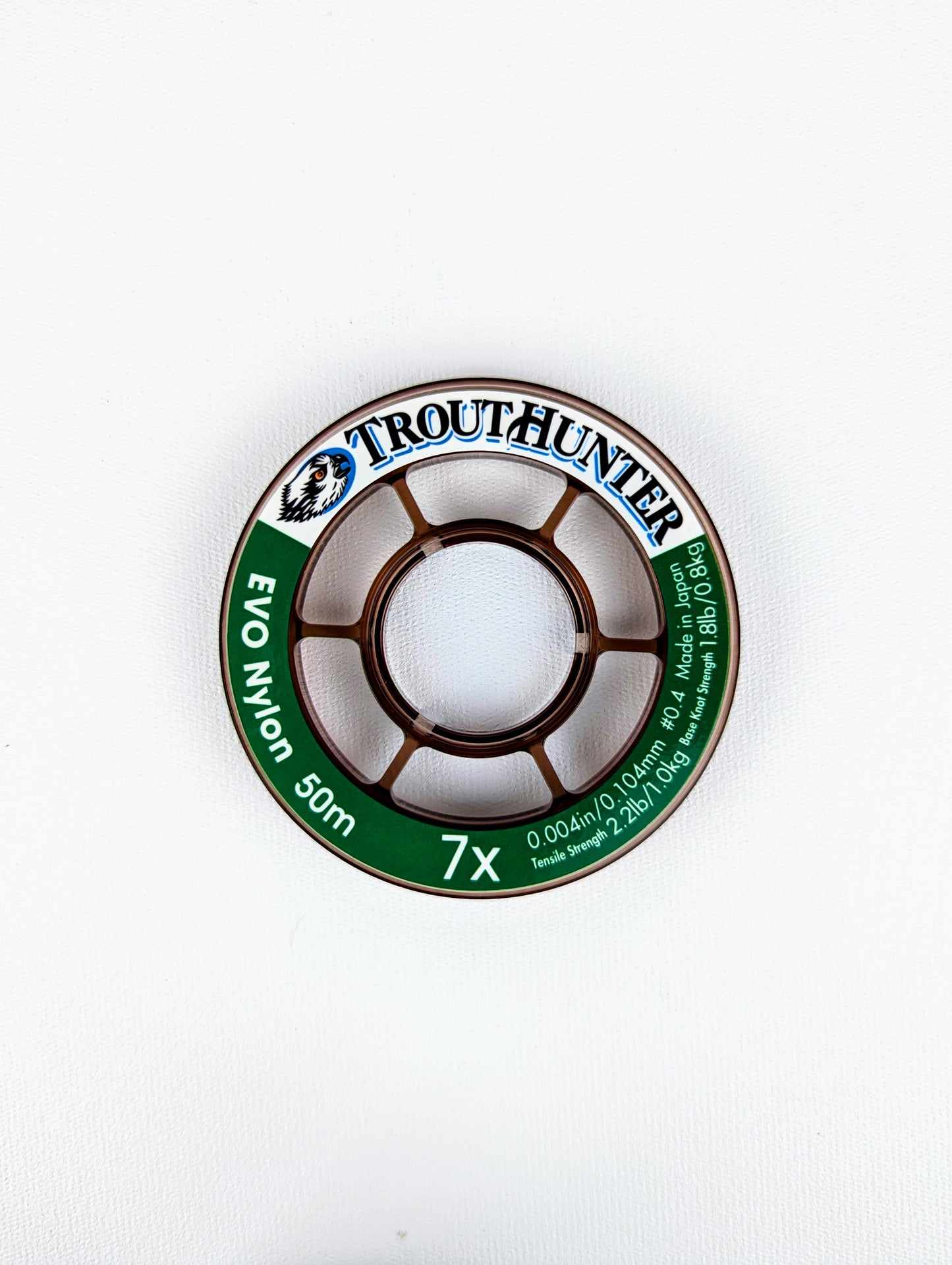 Trout Hunter Evo Nylon Tippet