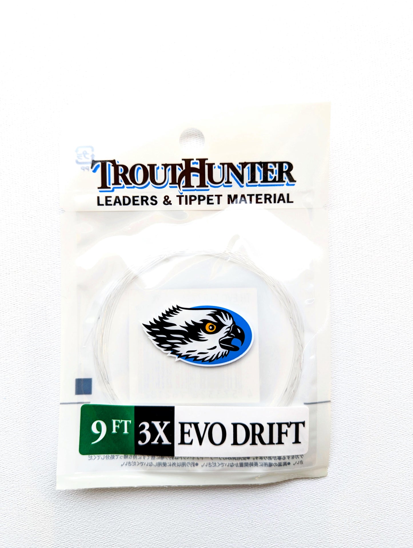 Trout Hunter EVO Drift Leader 9'
