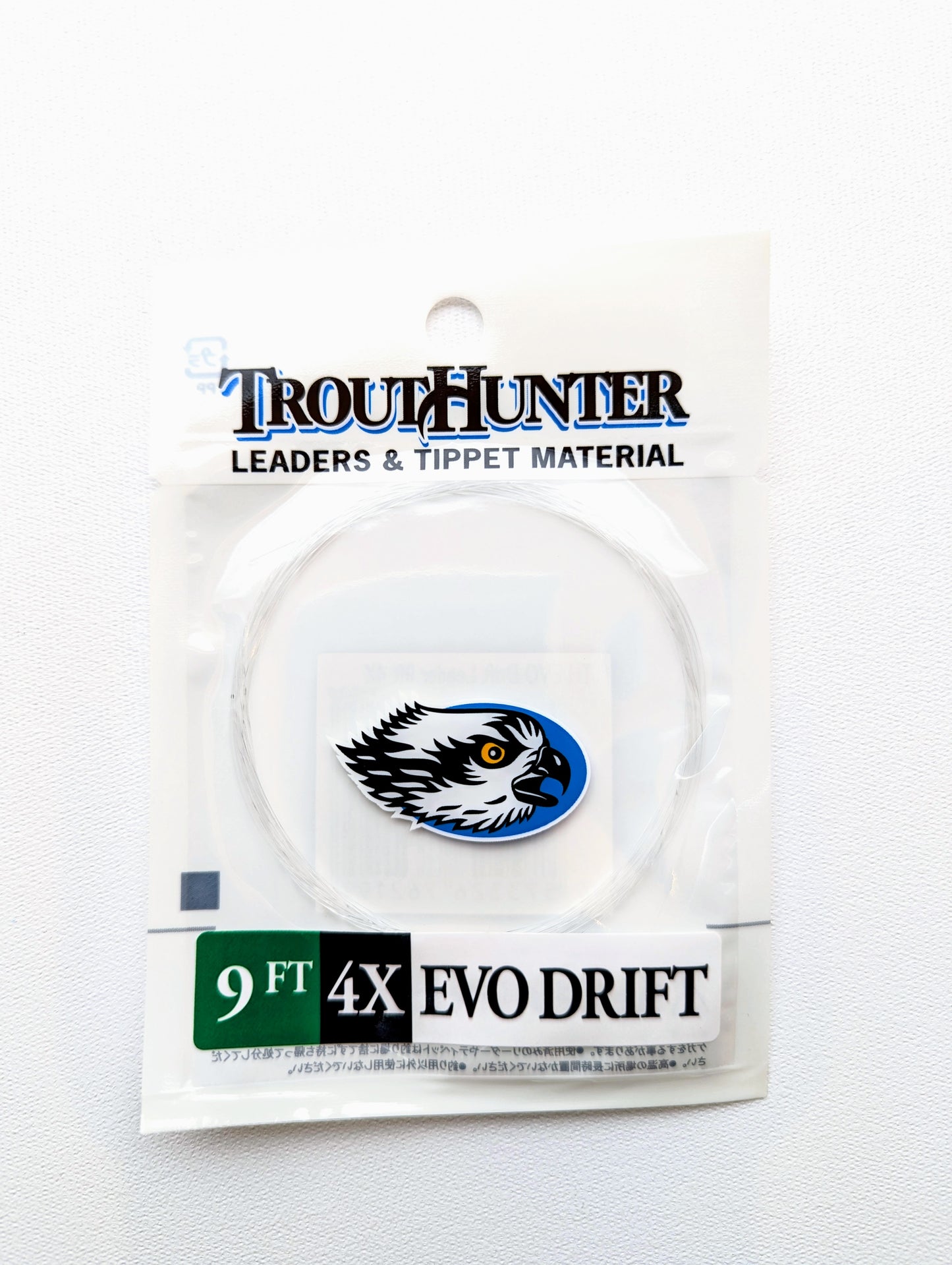 Trout Hunter EVO Drift Leader 9'