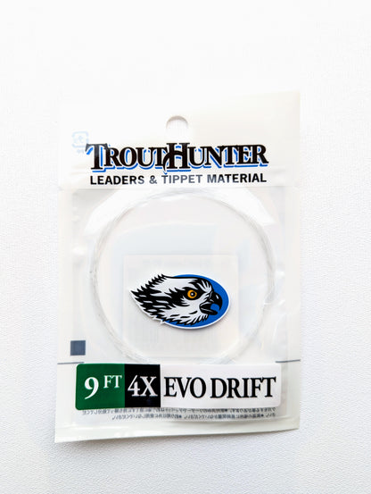 Trout Hunter EVO Drift Leader 9'