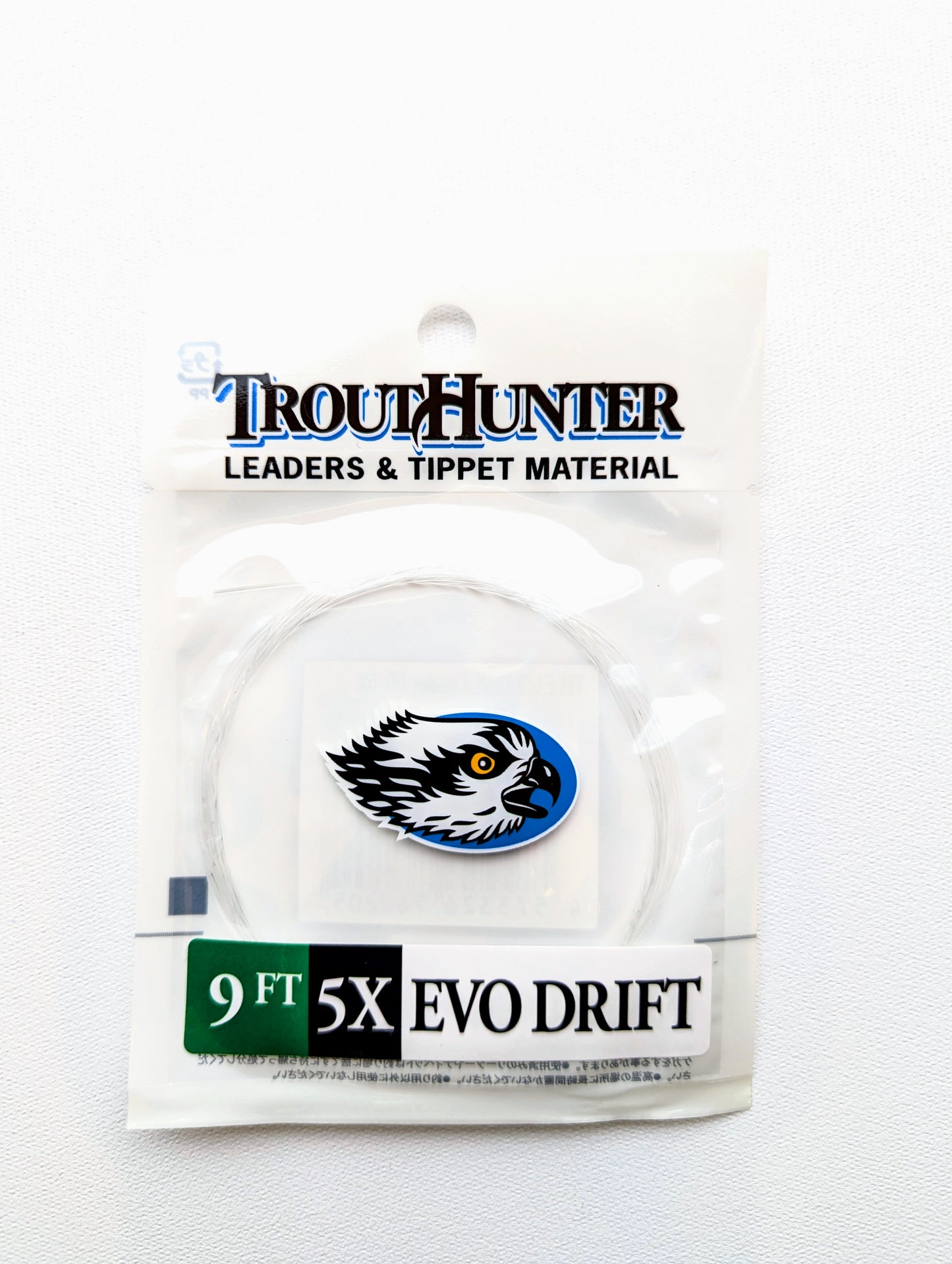 Trout Hunter EVO Drift Leader 9'