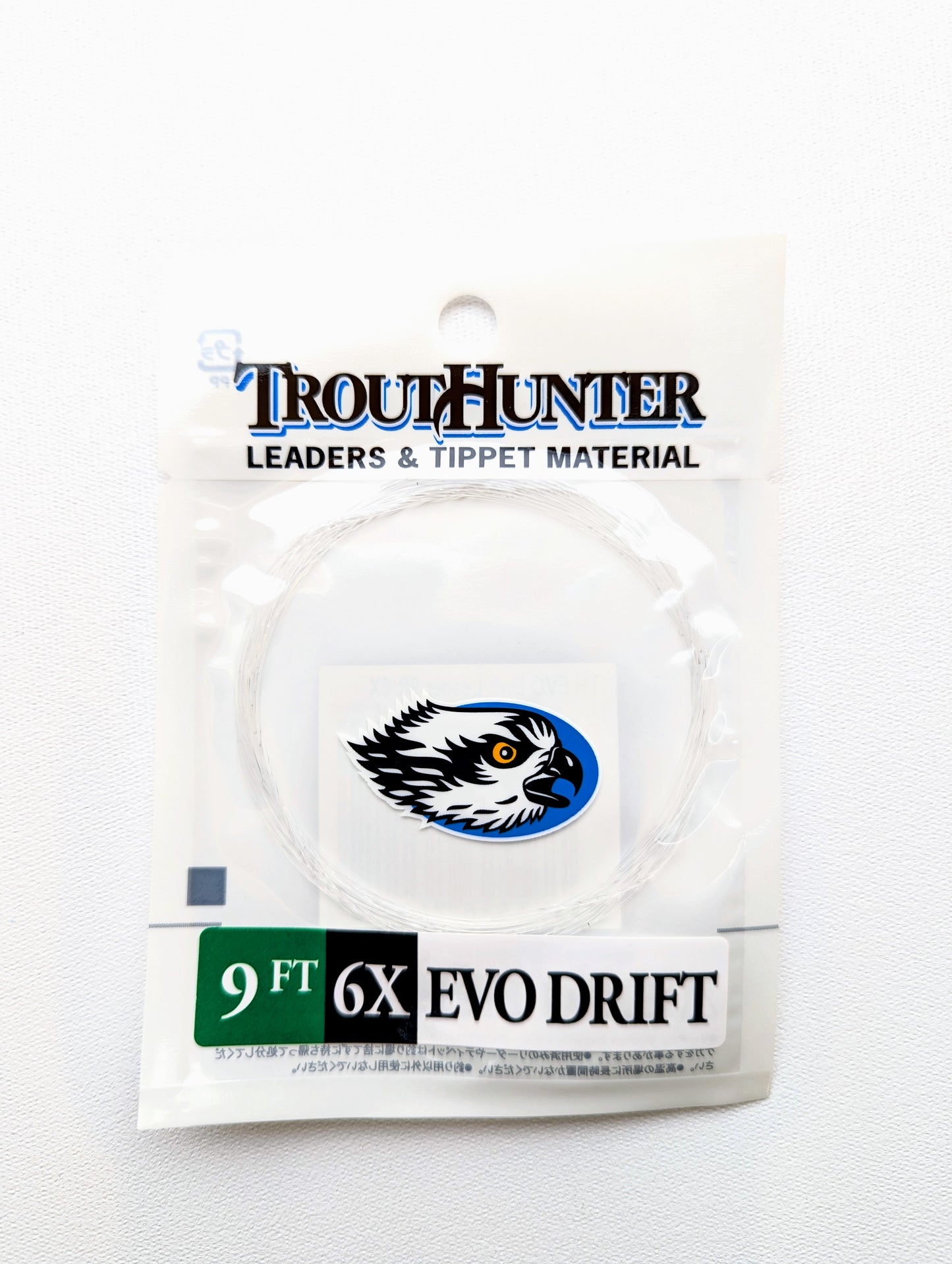 Trout Hunter EVO Drift Leader 9'